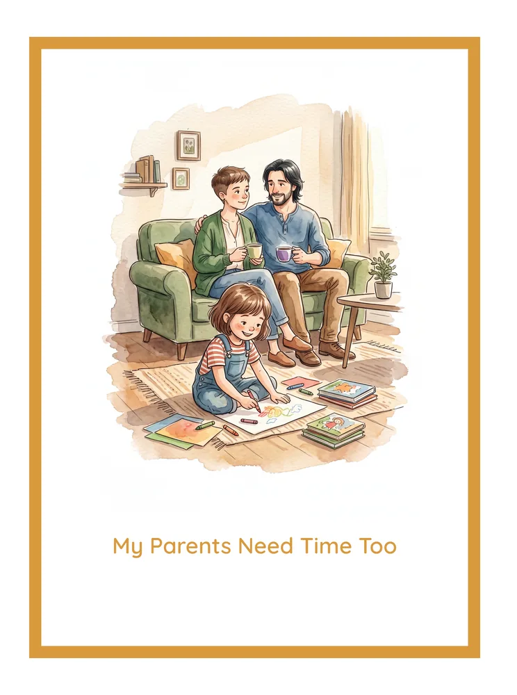 My Parents Need Time Too